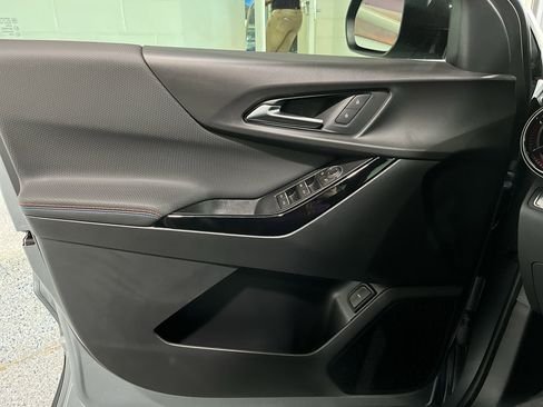 New 2026 Chevrolet Equinox RS FWD image 27