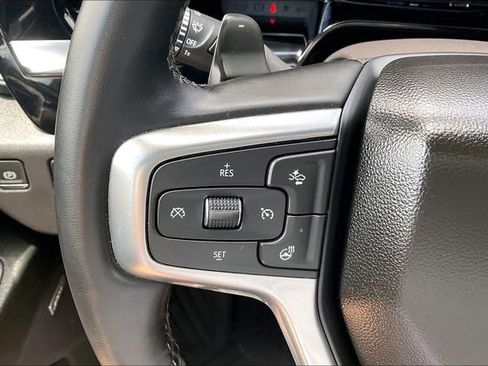 Used 2024 Chevrolet Silverado 1500 LT Trail Boss w/ Convenience Package II AWD/4WD image 17