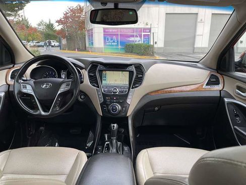 Used 2016 Hyundai Santa Fe Limited w/ Option Group 04 image 23