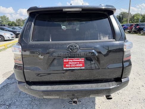 Used 2014 Toyota 4Runner SR5 Premium w/ Convenience Package AWD/4WD image 4