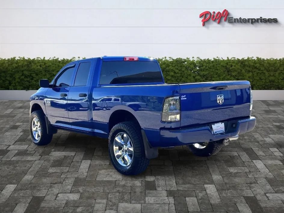 Used 2018 RAM 1500 Express RWD image 3