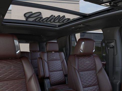 New 2026 Cadillac Escalade Luxury AWD/4WD image 24