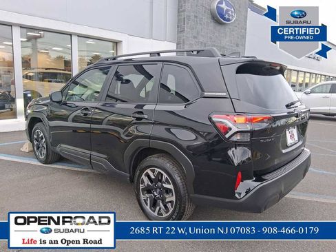 Certified 2025 Subaru Forester Premium image 6