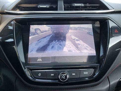 Used 2022 Chevrolet TrailBlazer RS w/ Sun and Liftgate Package image 20