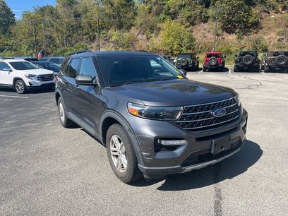 Used 2020 Ford Explorer XLT w/ Equipment Group 202A