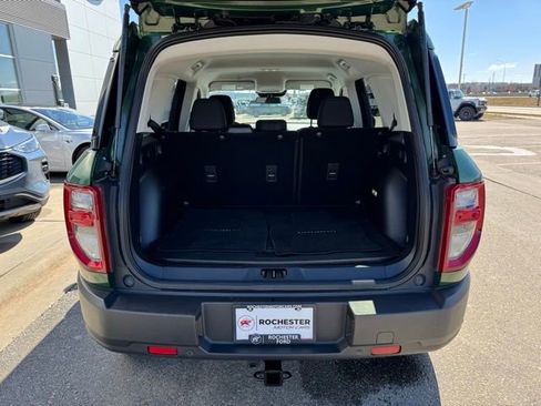 Used 2024 Ford Bronco Sport Big Bend w/ Convenience Package image 39