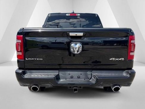 Used 2022 RAM 1500 Limited w/ Body-Colour Bumper Group AWD/4WD image 6