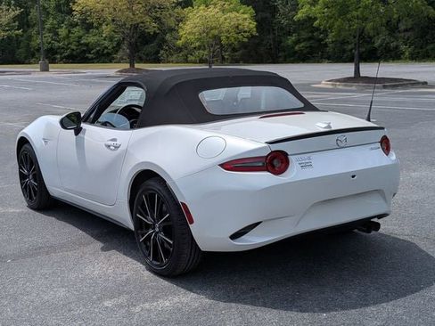 New 2026 MAZDA MX-5 Miata Grand Touring RWD image 5
