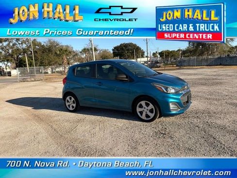 Used 2020 Chevrolet Spark LS image 13