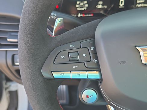 Used 2023 Cadillac CT5 V Blackwing w/ Driver Assist Package image 29