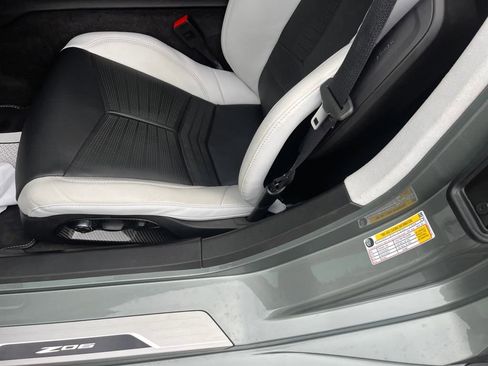 Used 2024 Chevrolet Corvette Z06 w/ Stealth Interior Trim Package image 19