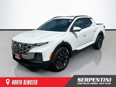 Used 2022 Hyundai Santa Cruz SEL Premium