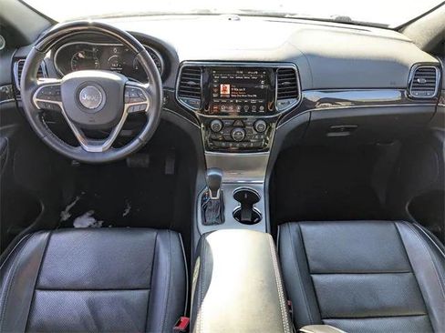 Certified 2021 Jeep Grand Cherokee Overland image 22