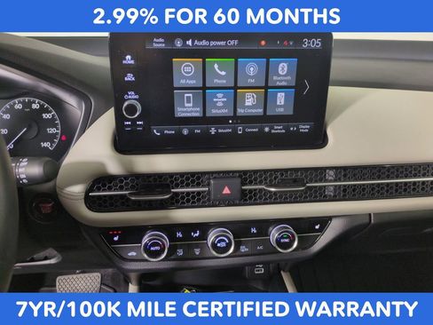 Certified 2024 Honda HR-V EX-L image 18
