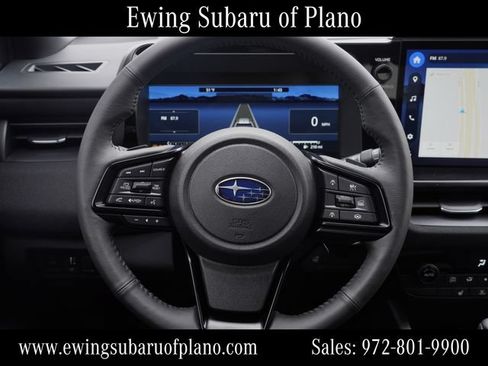 Certified 2026 Subaru Outback Premium AWD/4WD image 10