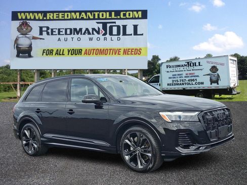 Used 2025 Audi Q7 3.0T Premium Plus image 1