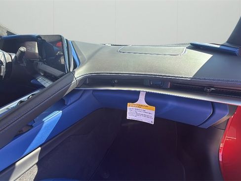 New 2026 Chevrolet Corvette Stingray Premium Cpe w/ 3LT image 33