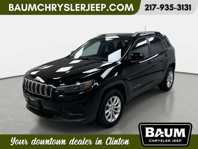 Used 2020 Jeep Cherokee Latitude w/ Cold Weather Group