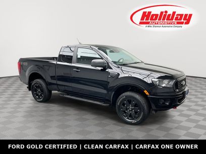 Used 2021 Ford Ranger XLT w/ Equipment Group 301A Mid