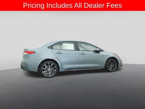 New 2026 Toyota Corolla SE FWD image 26