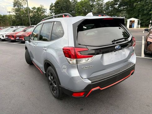 Used 2021 Subaru Forester Sport AWD/4WD image 7