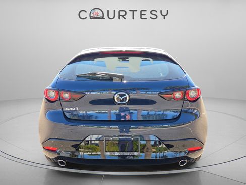 Used 2026 MAZDA MAZDA3 s Sport image 5