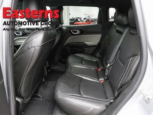 Used 2025 Jeep Compass Limited AWD/4WD image 21