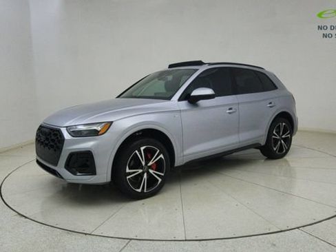 Used 2025 Audi Q5 2.0T Premium Plus w/ Premium Plus Package AWD/4WD image 71