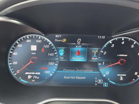 Certified 2022 Mercedes-Benz GLC 43 AMG 4MATIC image 19