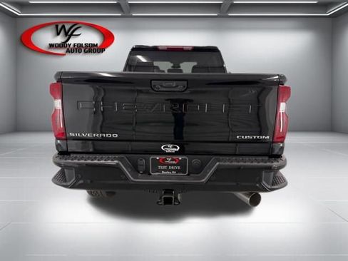 New 2026 Chevrolet Silverado 2500 Custom w/ Custom Value Package AWD/4WD image 6