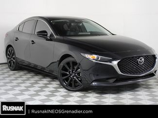 Used 2025 MAZDA MAZDA3 s video 1