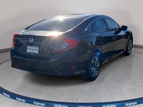 Used 2018 Honda Civic LX image 6