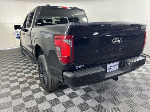 Used 2024 Ford F150 STX w/ STX Black Appearance Package image 6