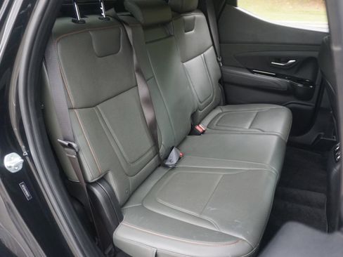 Used 2022 Hyundai Santa Cruz Limited image 22