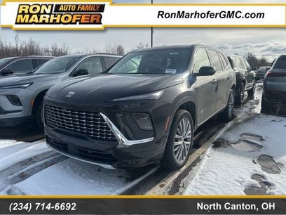 New 2026 Buick Enclave Avenir w/ Super Cruise Package