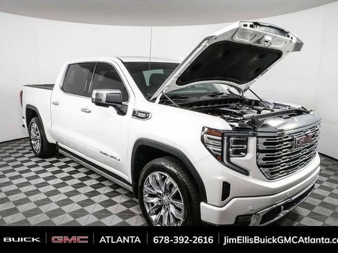 Used 2024 GMC Sierra 1500 Denali AWD/4WD image 34