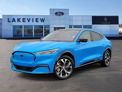 Used 2023 Ford Mustang Mach-E Premium
