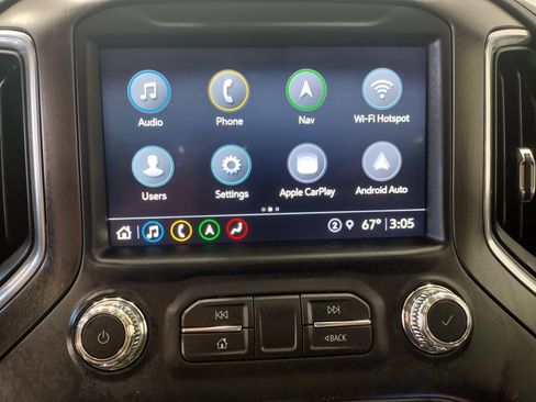 Used 2021 GMC Sierra 1500 AT4 w/ AT4 Premium Package AWD/4WD image 40