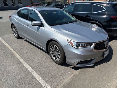 Certified 2019 Acura TLX w/ Technology Package