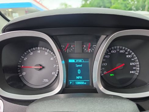 Used 2015 Chevrolet Equinox LS AWD/4WD image 13
