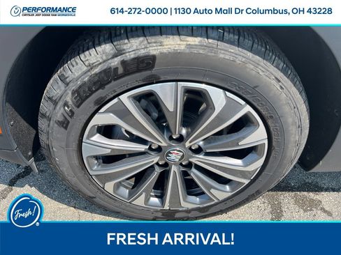 Used 2024 Buick Envision Preferred AWD/4WD image 10
