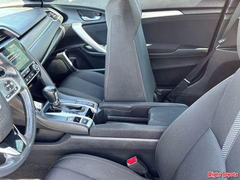 Used 2019 Honda Civic EX image 19