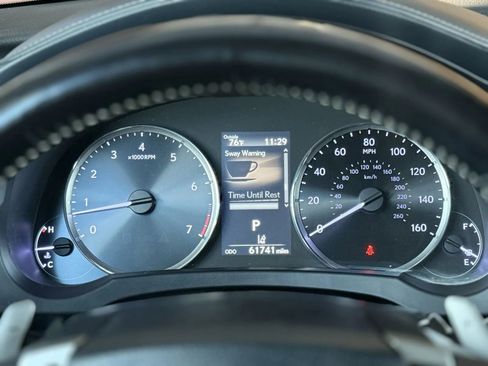 Used 2017 Lexus IS 300 AWD image 28