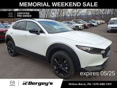 Used 2025 MAZDA CX-30 2.5 Turbo w/ Premium Package