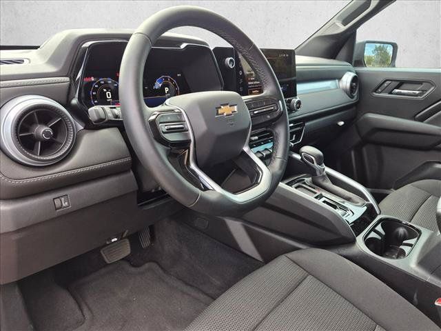 New 2026 Chevrolet Colorado LT w/ LPO, Hood Decal Package RWD image 3