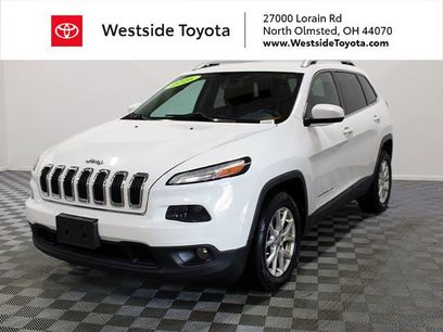 Used 2016 Jeep Cherokee Latitude w/ Cold Weather Group