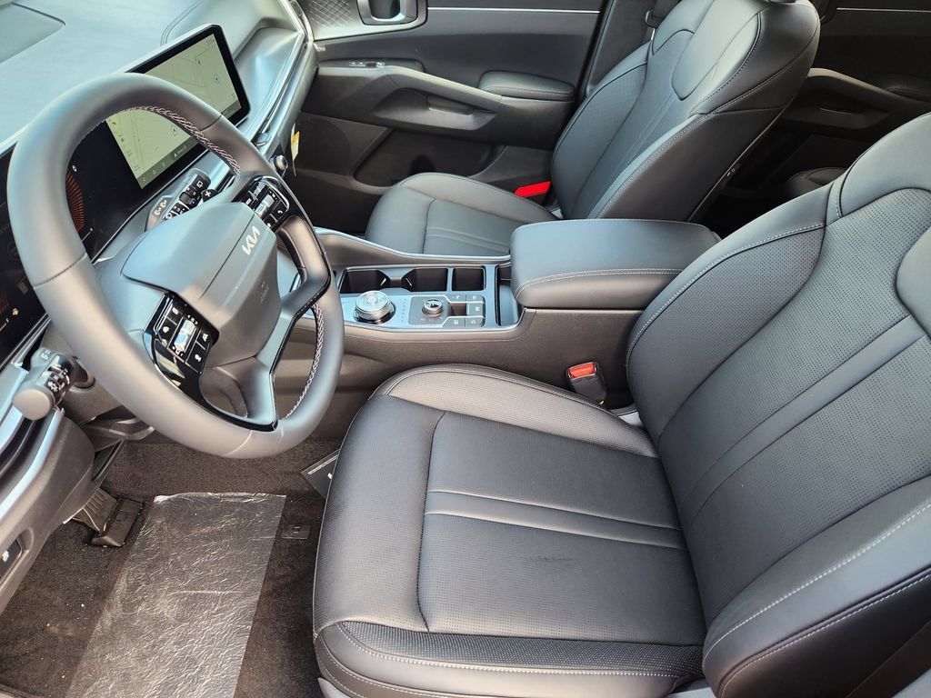 New 2026 Kia Sorento EX AWD/4WD image 9