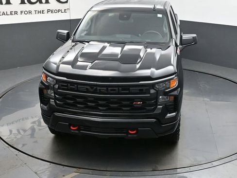 New 2025 Chevrolet Silverado 1500 Custom Trail Boss image 24
