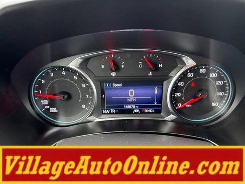 Used 2020 Chevrolet Equinox LT AWD/4WD image 13