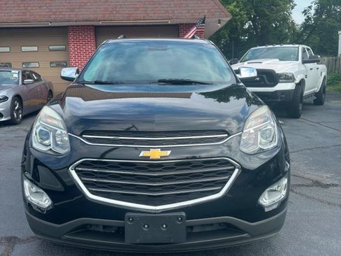 Used 2017 Chevrolet Equinox Premier w/ Enhanced Convenience Package AWD/4WD image 11